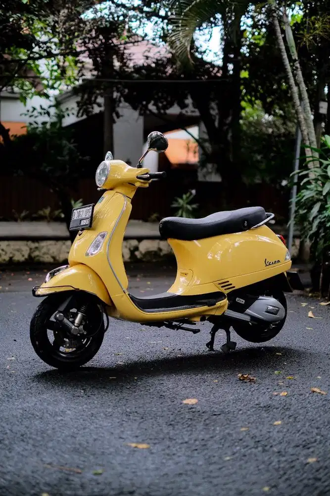 VESPA LX 125 IGET 2017