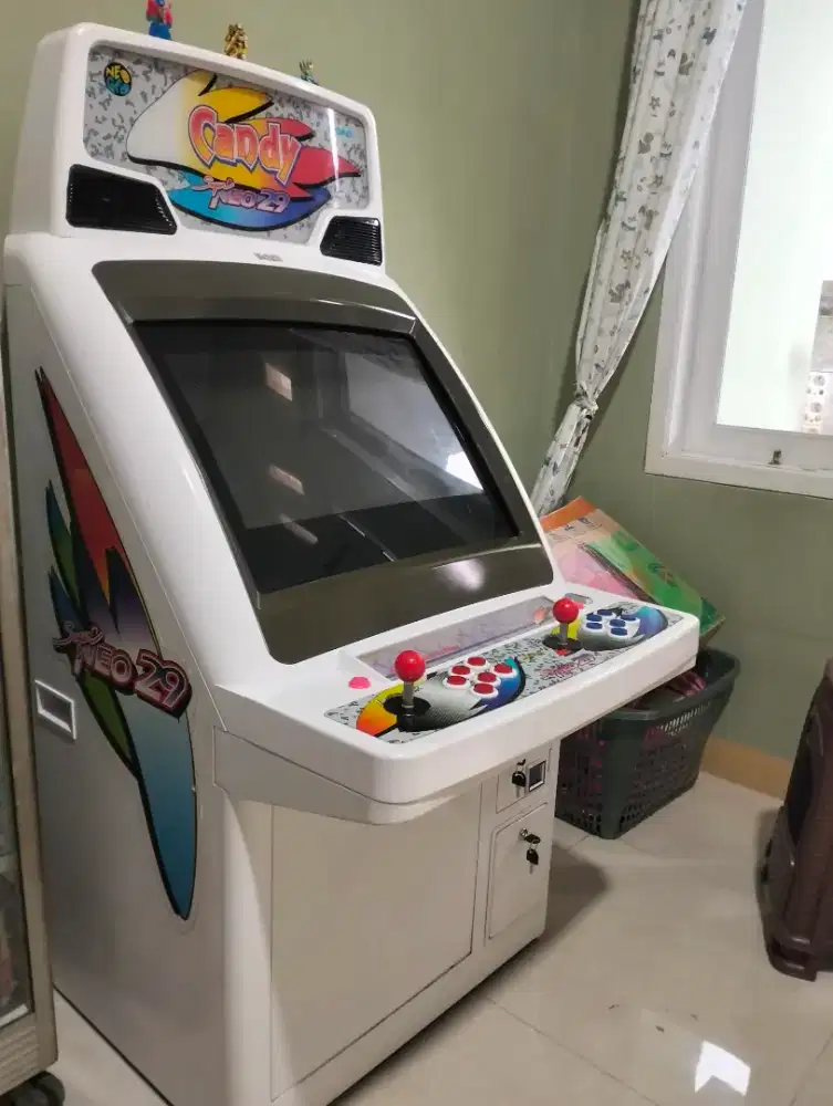 Dingdong Game arcade