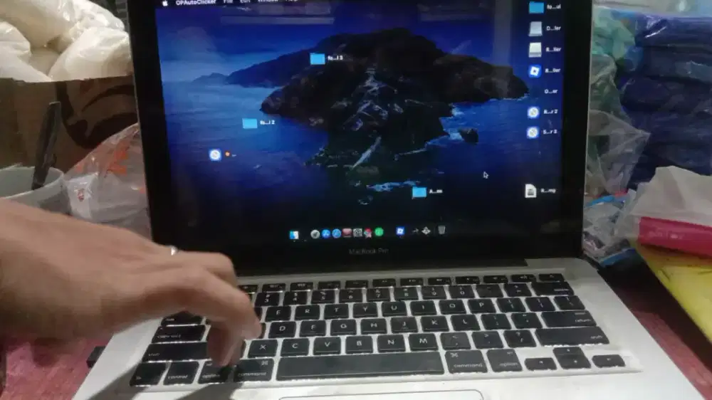 MacBook Pro 2012