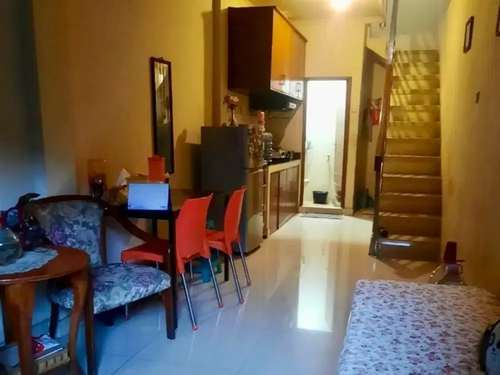 Dijual Rumah di Cawang Rumah Minimalis Strategis di Jakarta TImur