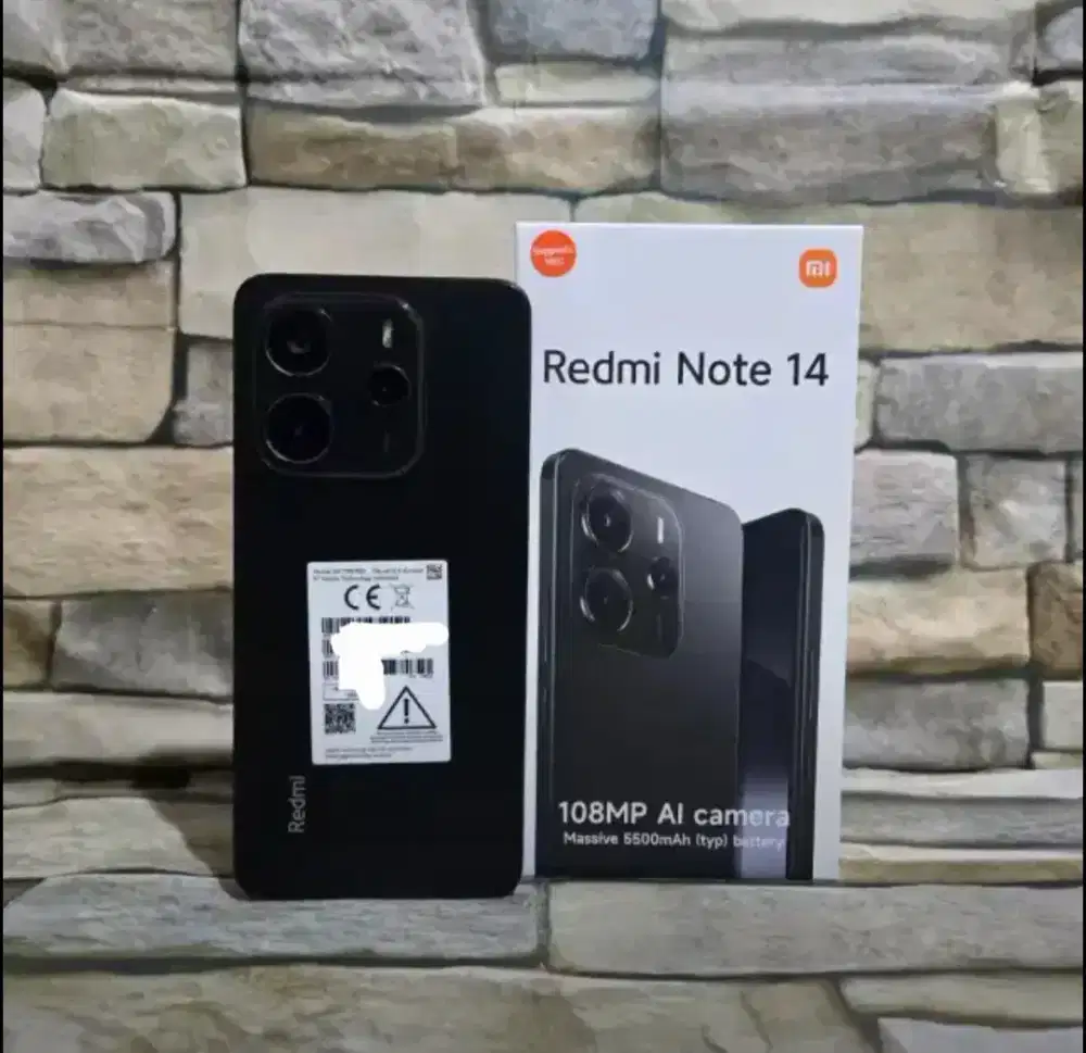 Redmi Note 14 4G 8/128