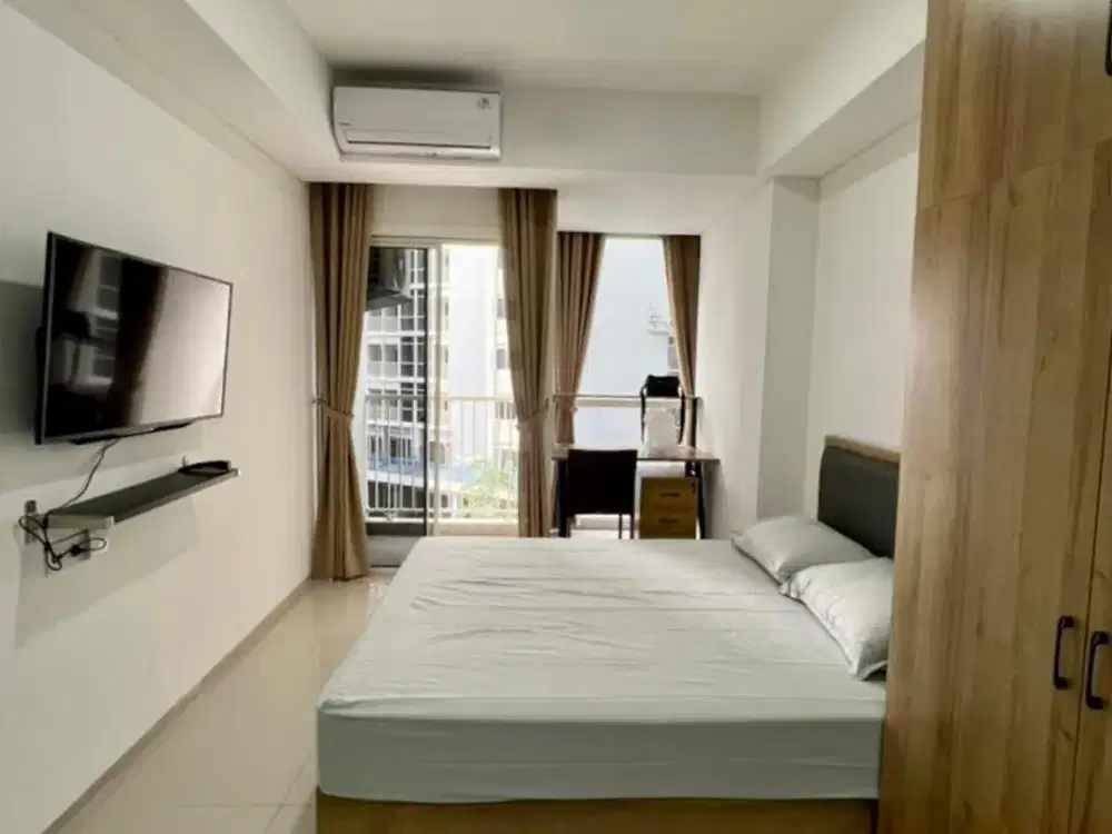 Vco - Disewakan Apartemen Pacific Garden Tower C Studio Furnish