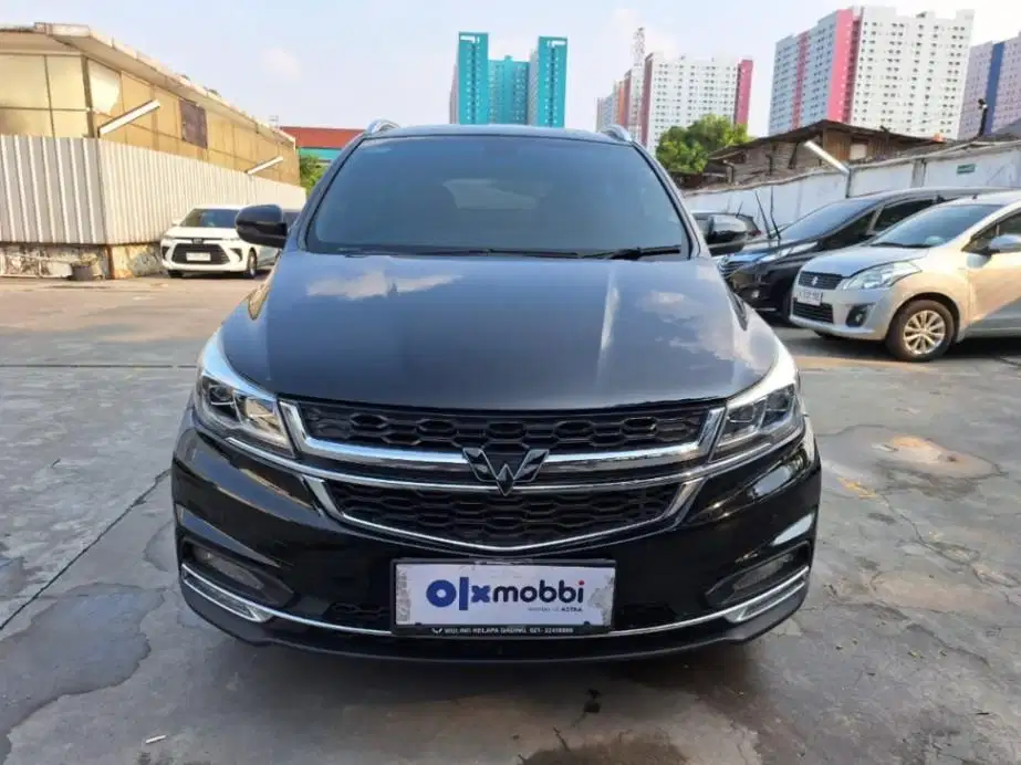 DP MURAH Wuling Cortez 1.5 LT Lux Plus Bensin-AT 2019  CSIZB