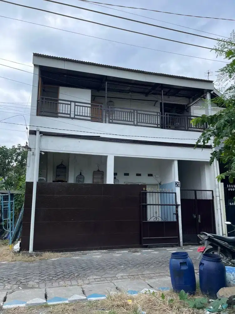 Kost 2lt (7x18) di Rungkut