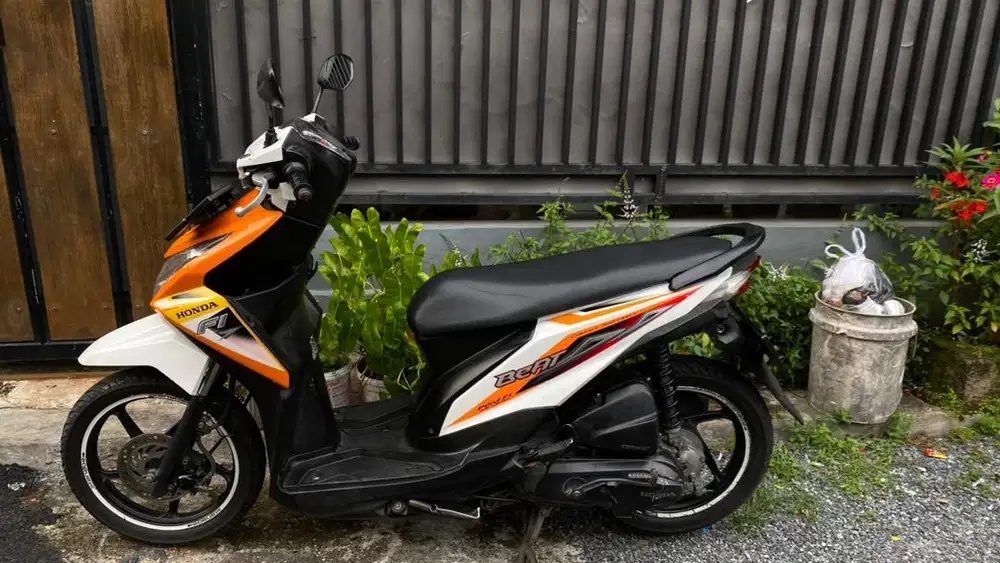 Honda Beat 2014