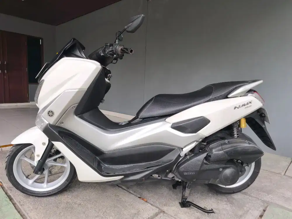 Nmax 2018 Old Ab Sleman Pajak Baru