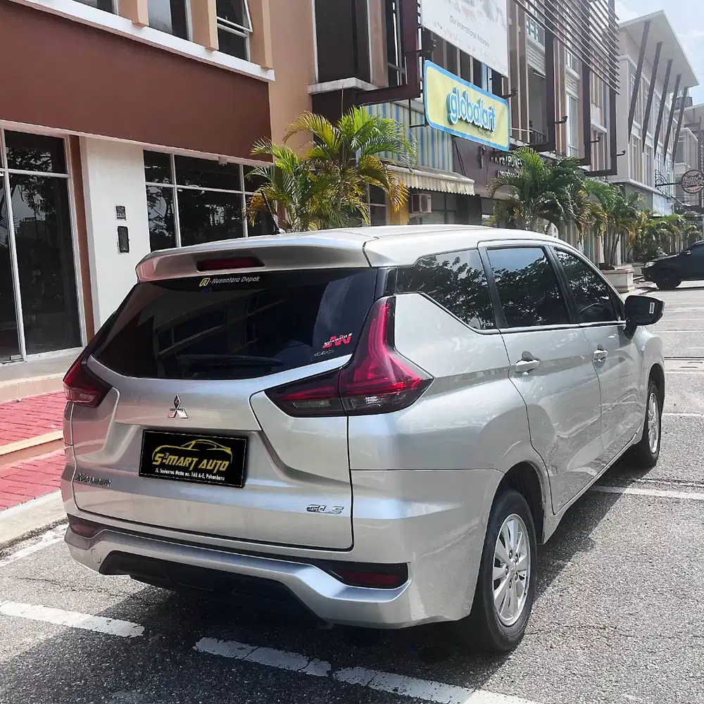 Mitsubishi xpander gls m/t 2018
