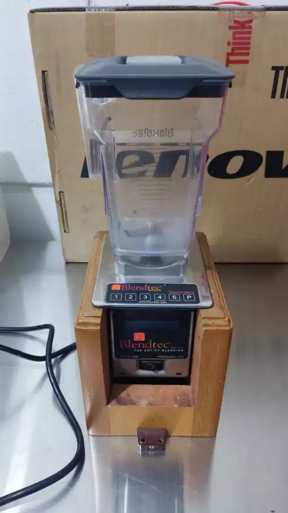 Blender Blendtec ICB3D