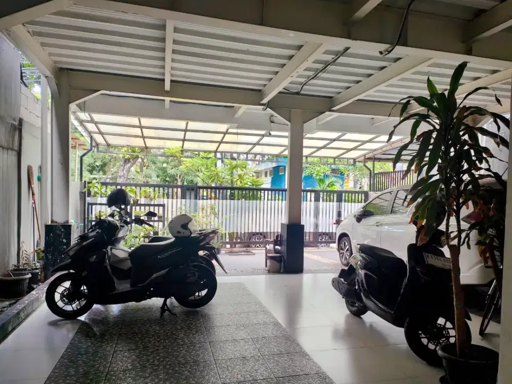 Rumah Kost Active Dijual di Sunter di Jakarta Utara