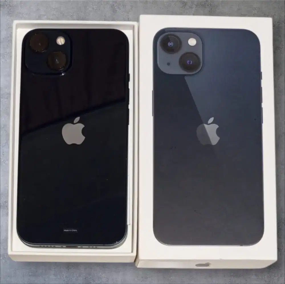 Iphone 13 128 GB Ex ibox