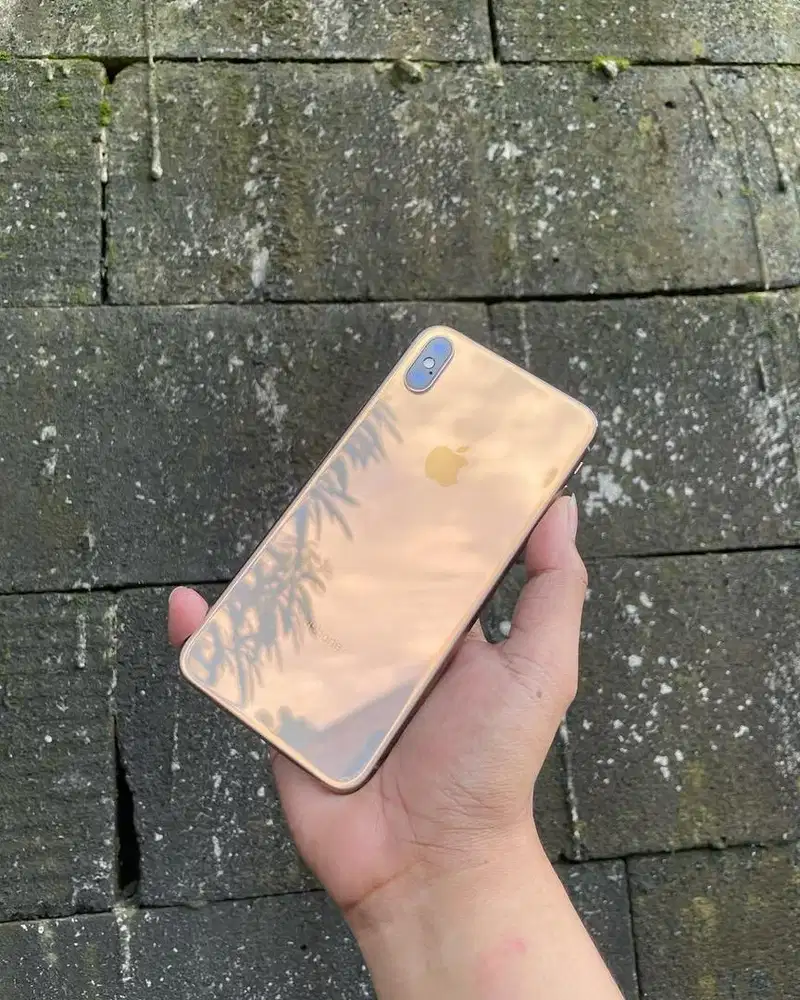 IPHONE XS 512 GB IMEI PERMANEN