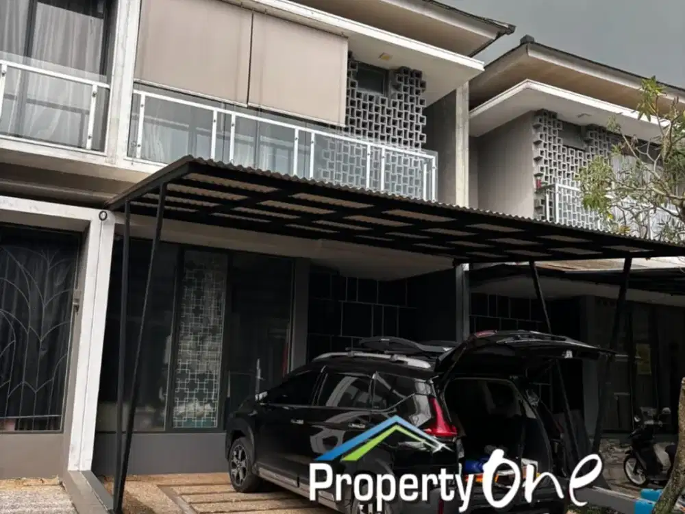 Dijual Rumah 2 Lantai Semi Furnish Di Golden Park 2 Siap Huni