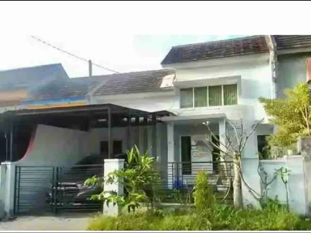 Rumah Minimalis Modern Di Kerambitan - Tabanan