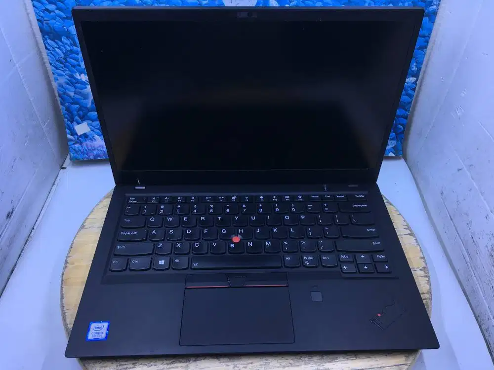 LENOVO THINKPAD X1 CARBON G6 TOUCH I5 8250U 256 SSD 8GB RAM CAM