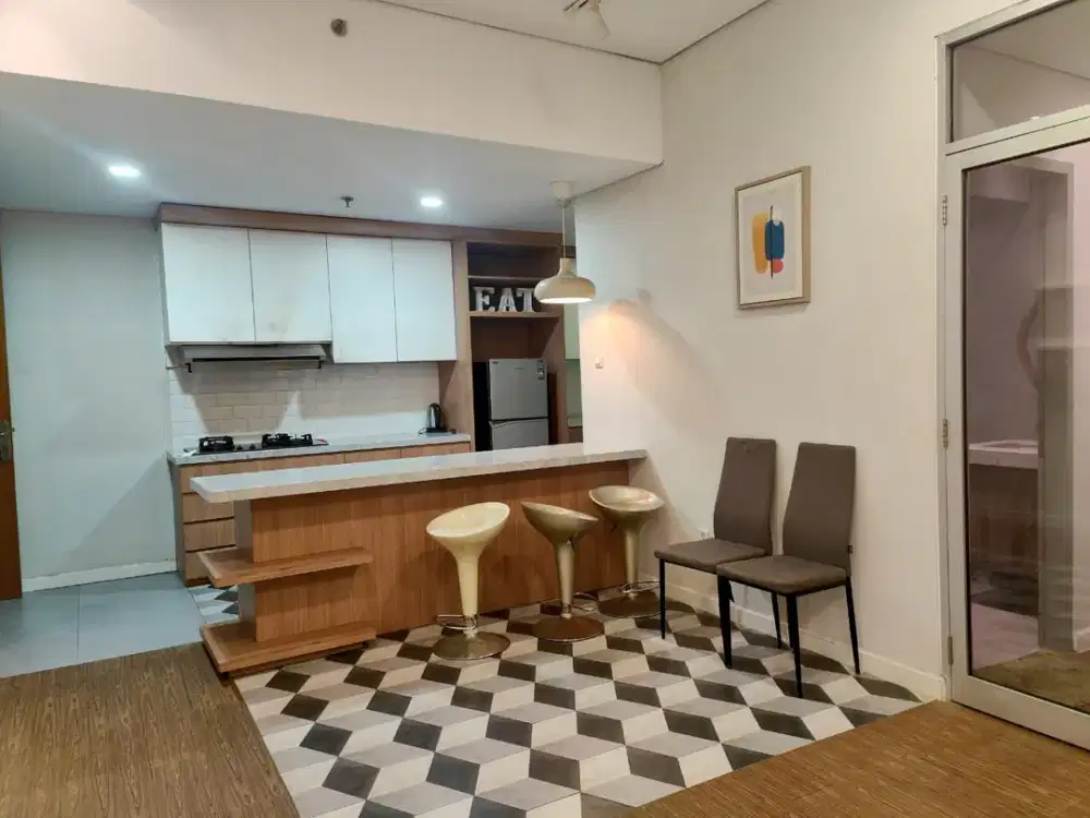 Apartemen Dijual Kelapa Gading Menara Kondominium dibawah NJOP