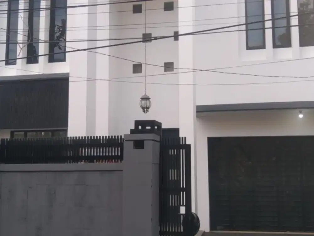 Rumah Minimalis,Margasatwa Pondok labu,Lt.330m/500m, 200 jt/thn