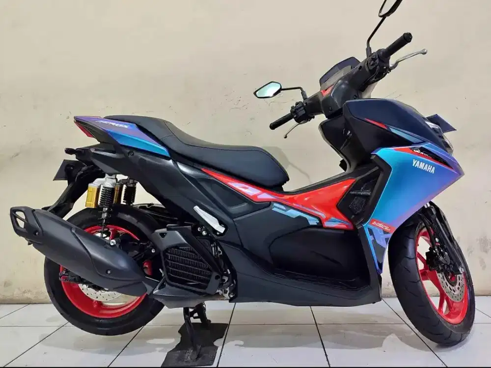 Yamaha Aerox Alpha ABS 2025