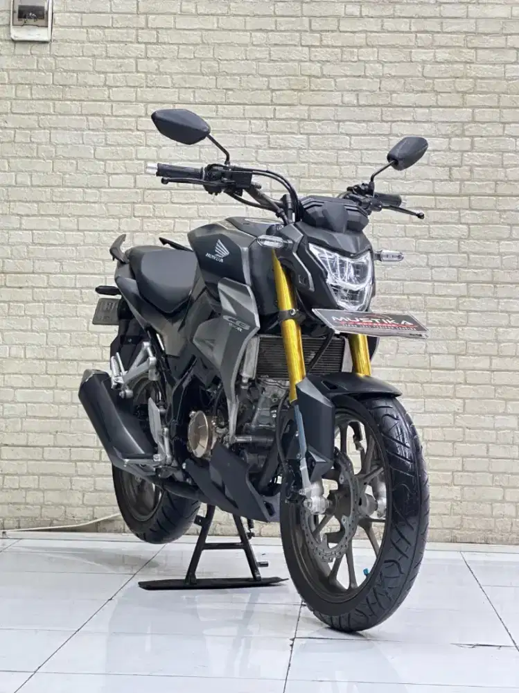 PROMO DP 500RB‼️ HONDA CB 150 R TH 2023 MULUS NOPOL S PAJAK PANJANG
