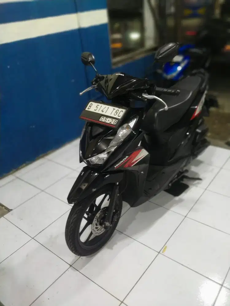 Honda beat sporty cbs 2025 full orisinil