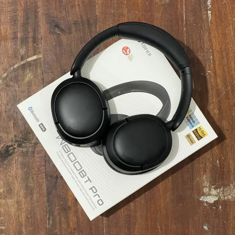 Edifier W800BT Pro second