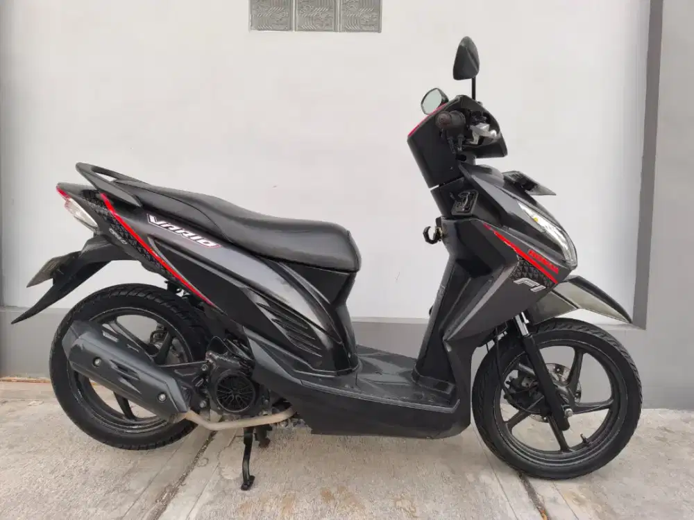 Vario 2016 110 Ab Bantul Km Rendah 33 ribuan