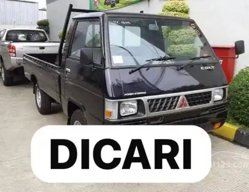 Di Cari L300 Pick Up Ataw Box Tahun 2013 ke atas L300 Bak 2015