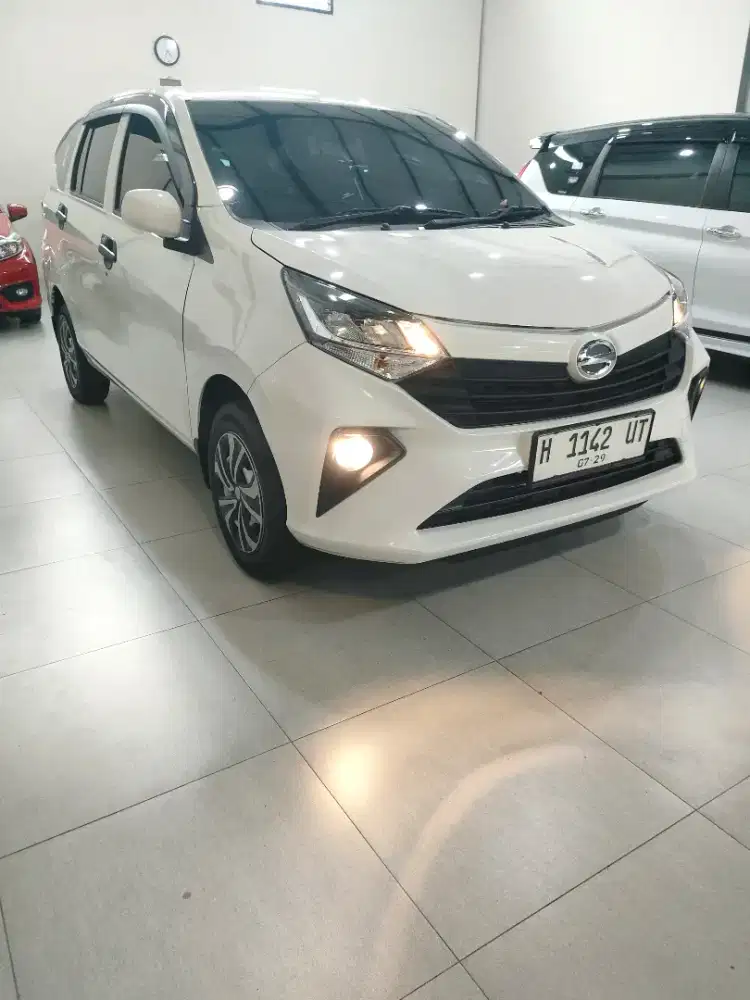 UM 10 JT Sigra X 1.2 mt 2024 spt baru