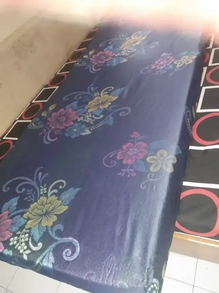 kasur busa ukuran 75x180