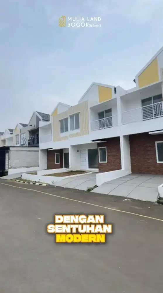 Perumahan Mulia Land Bogor