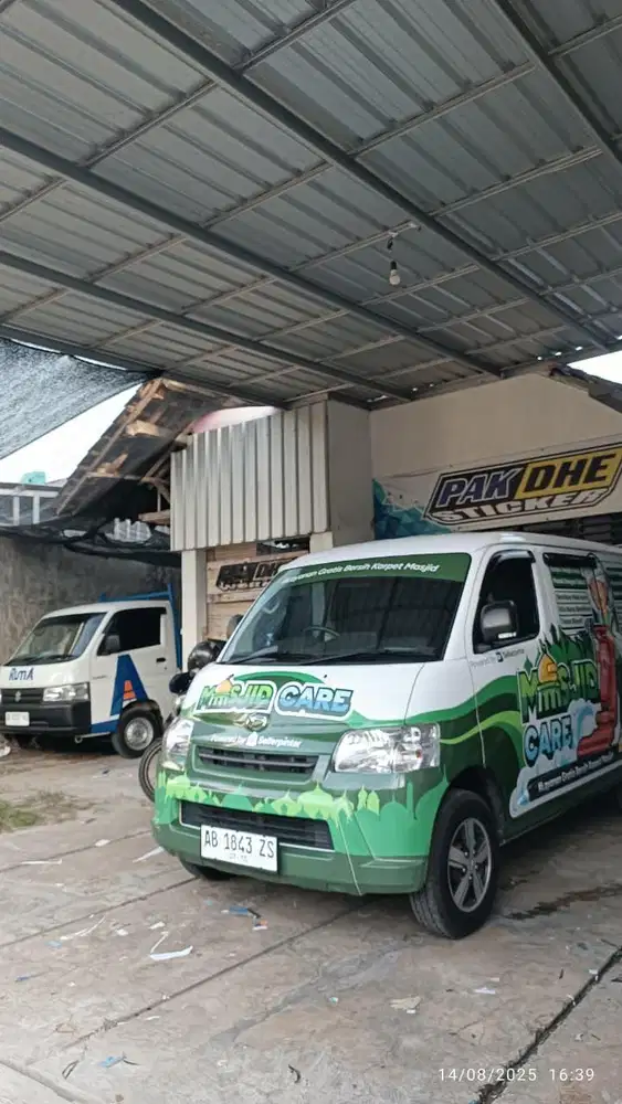 Daihatsu Gran max 2025 Bensin