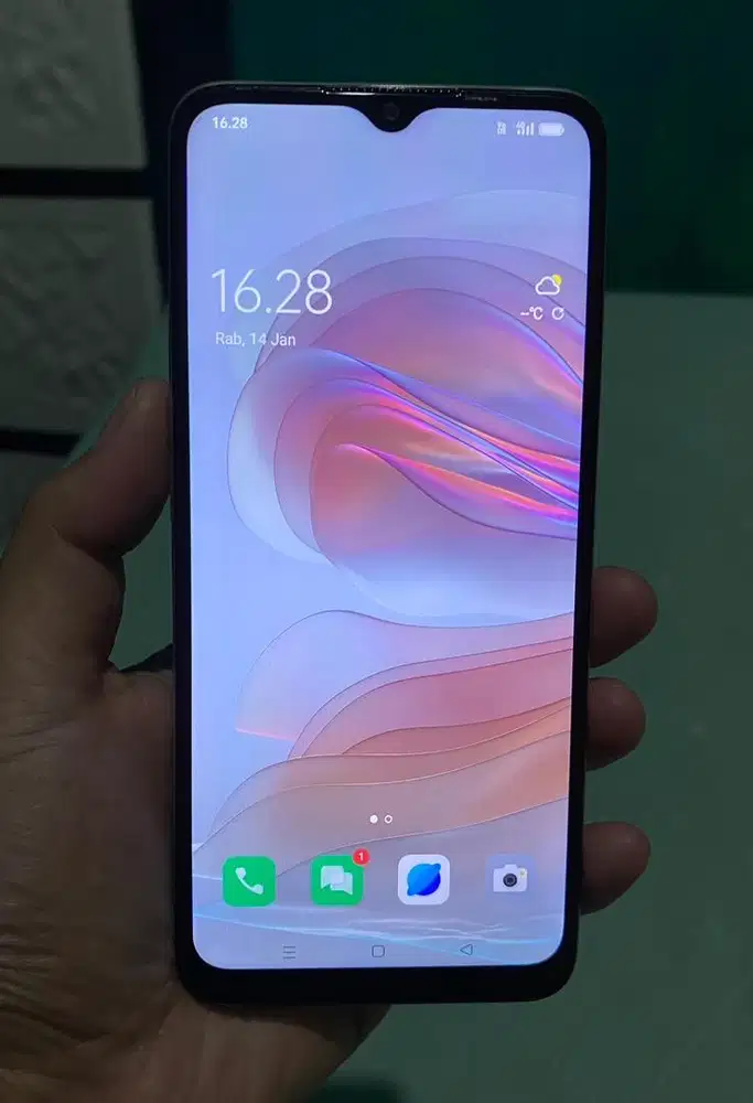 Oppo A77s  Ram 8/128gb