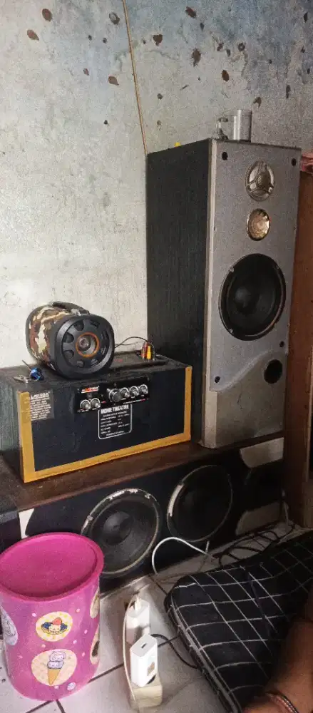 Jual cepat spker aktif