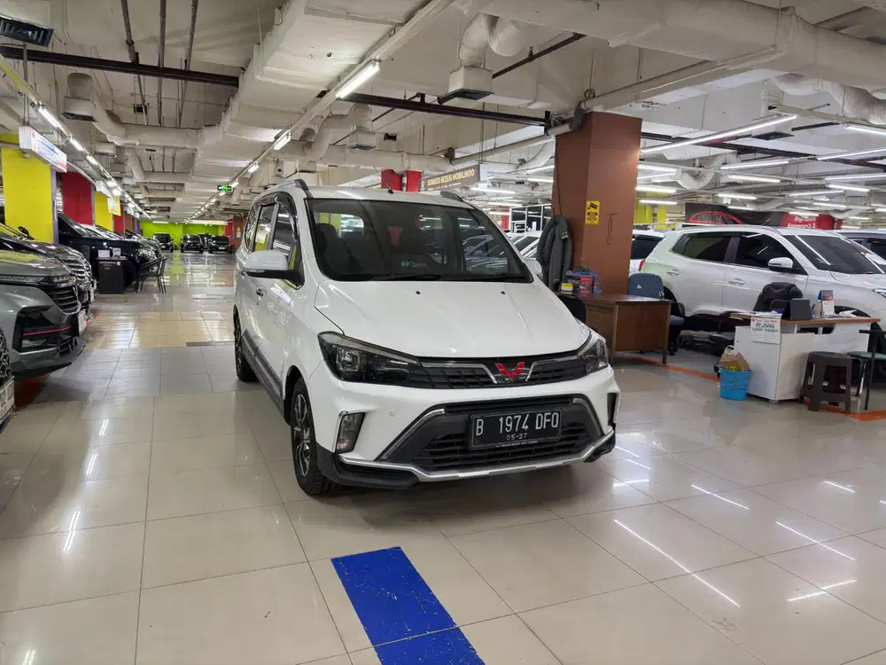 Wuling Confero Act 2022