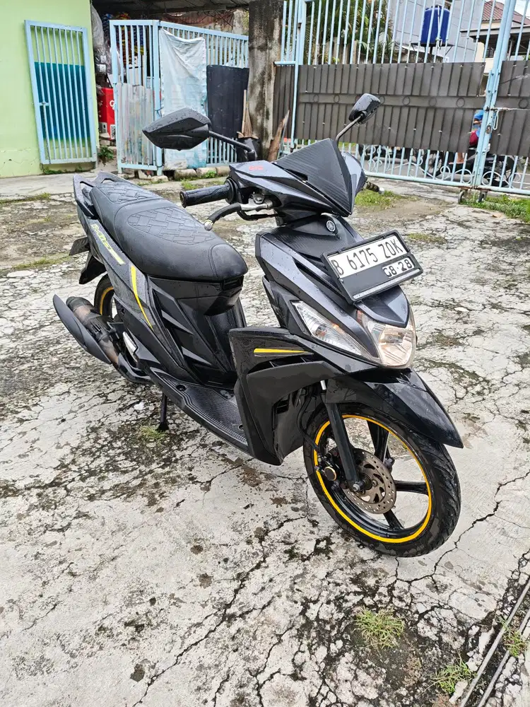 (Second) Mio Gear 125cc mesin OKE
