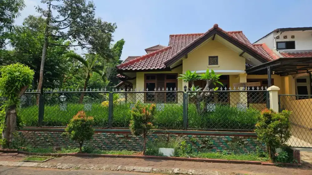 Rumah Dijual Rafles Hills Cibubur