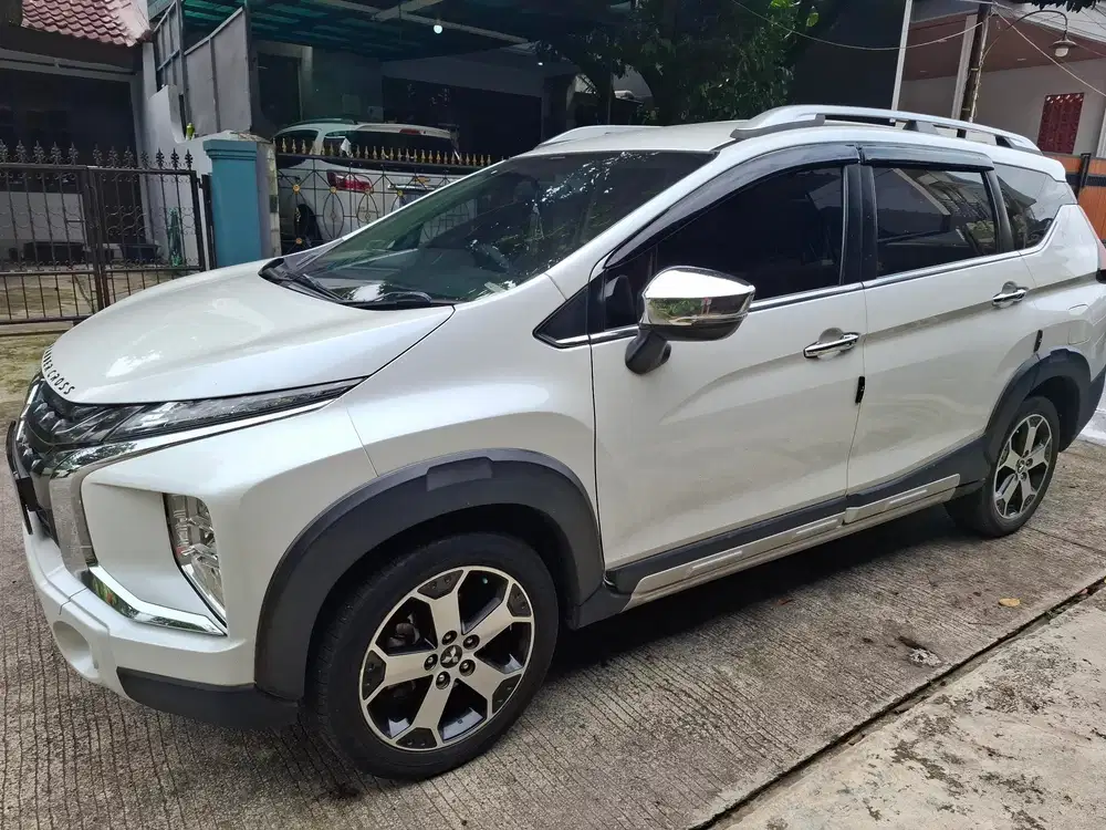 Mitsubishi Xpander 2021 Bensin