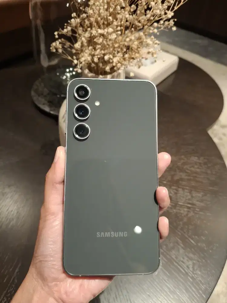 Samsung S23 fe 8/256gb Black