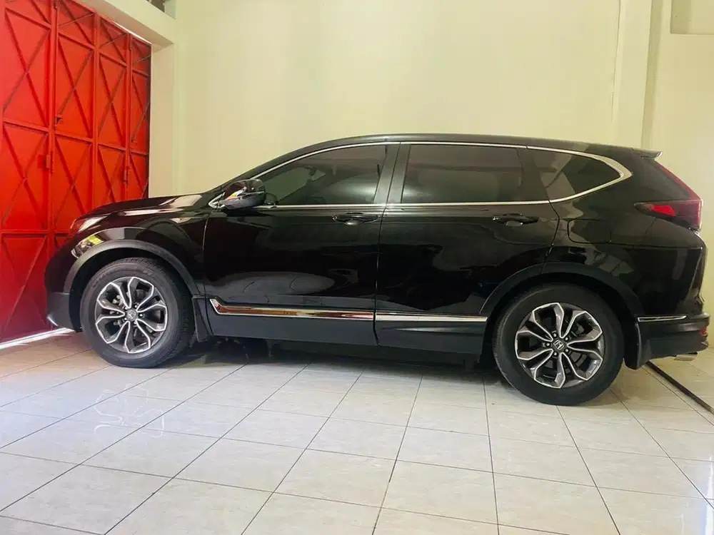 Honda CRV prestige turbo low km istimewa
