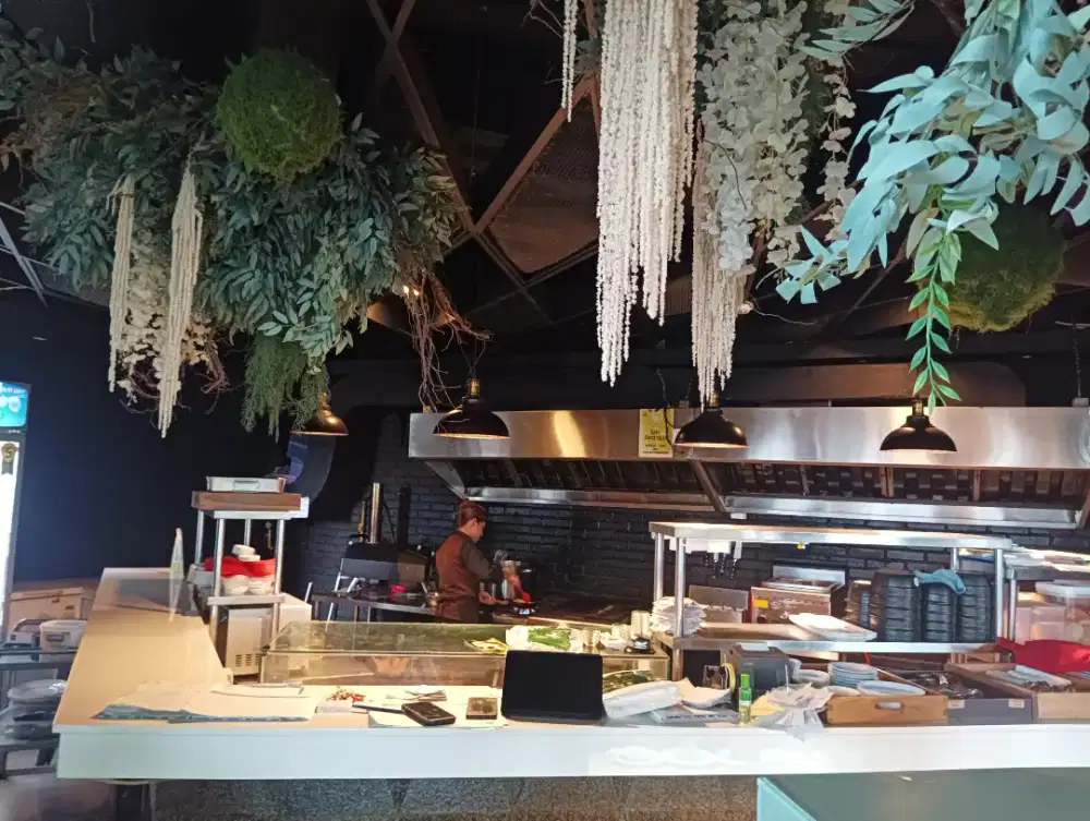 Lowongan cook tukang masak