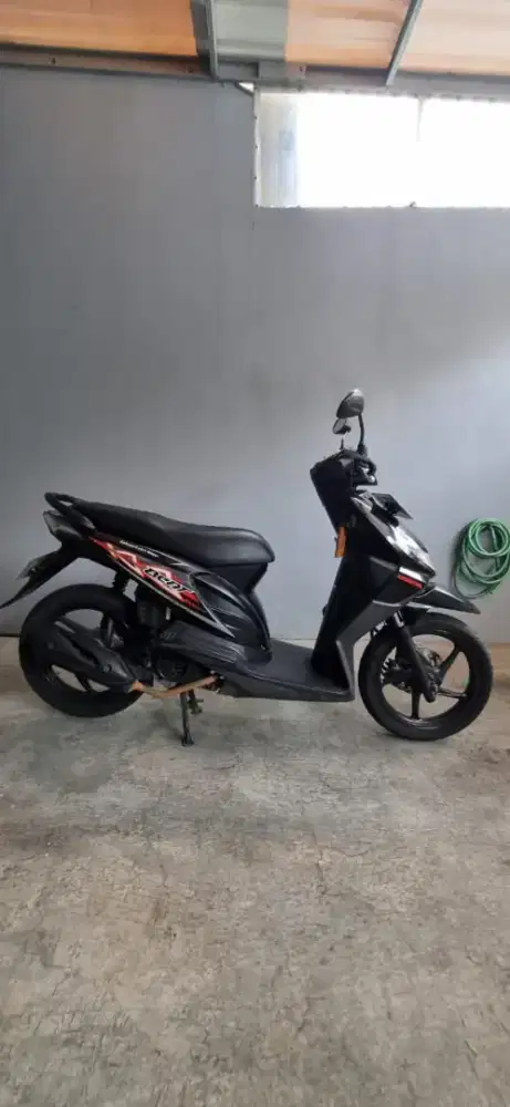 Honda beat karbu 2012 body mulus mesin halus!