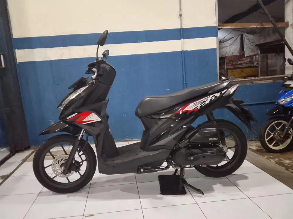 Honda beat sporty cbs 2025 full orisinil