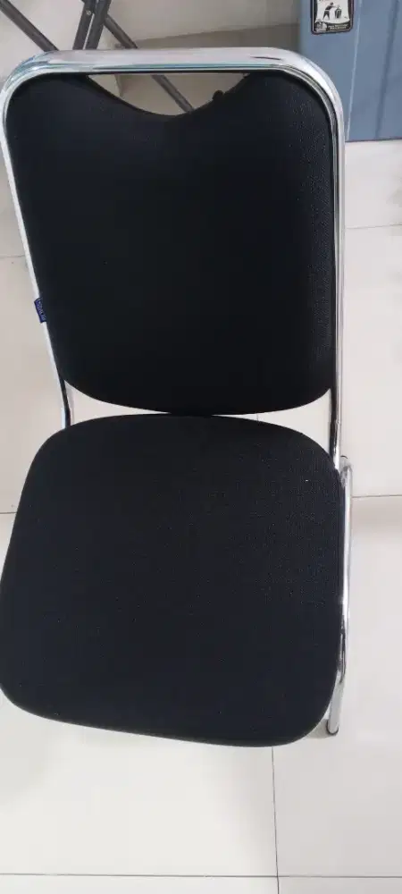 Jual kursi merek indachi second rasa baru