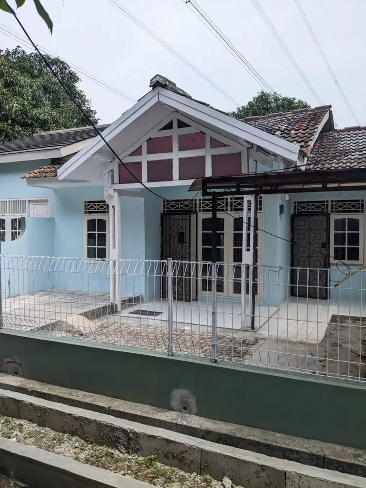 Disewakan/Dikontrakan Rumah Perum Bangun Reksa Indah 2, Karang Tengah