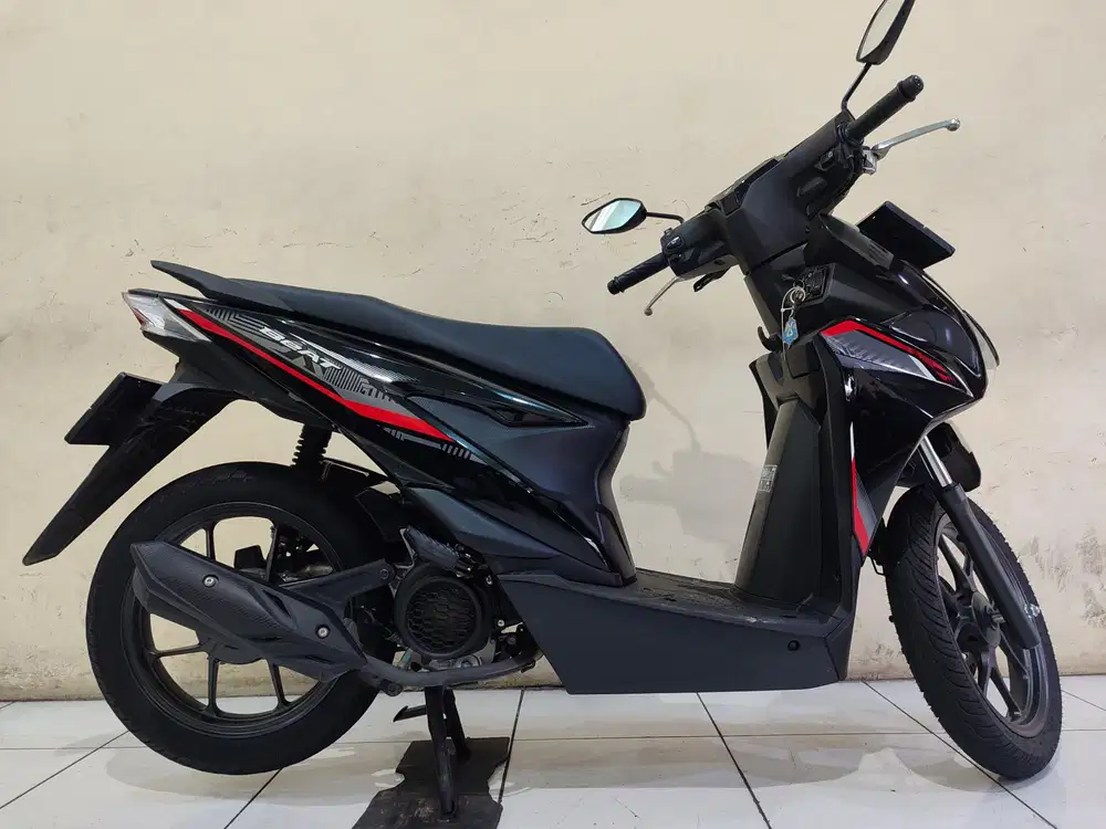 Beat fi 2025 LIKE NEW mulus terawat siap pakai...
