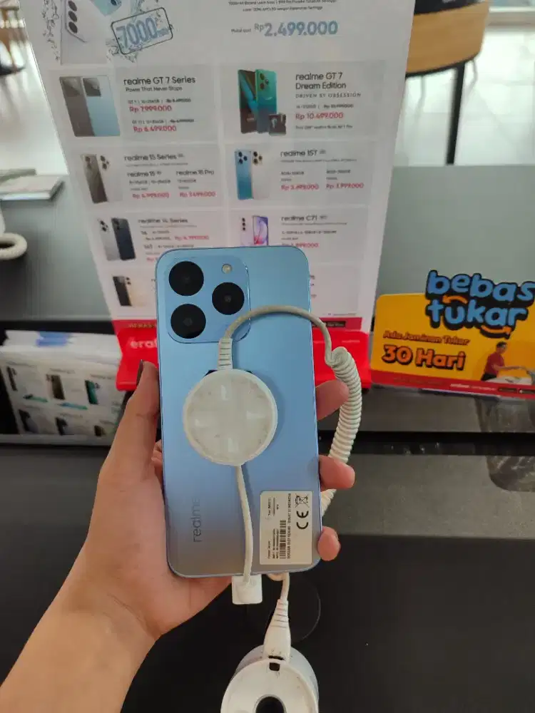 REALME 15T 5G 8/128GB