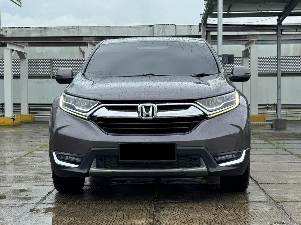 ‼️KM ANTIK 70 RIBU‼️
HONDA CR-V CRV 1.5 TURBO PRESTIGE A/T TH.2018