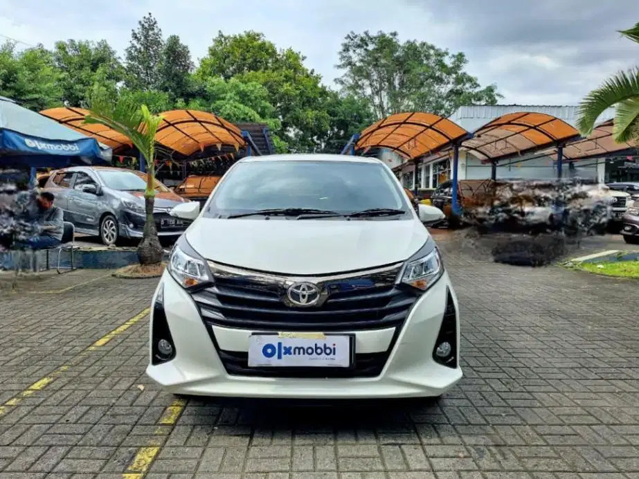 [OLXmobbi] LOW KM - TOYOTA CALYA 1.2 G MATIC 2022
