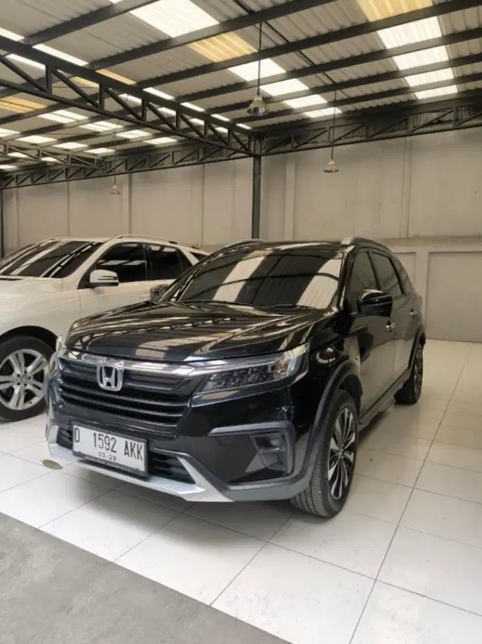 HONDA BRV 1.5 PRESTIGE SENSING CVT AT MATIC 2023 ASTINA MOBIL BR-V HS