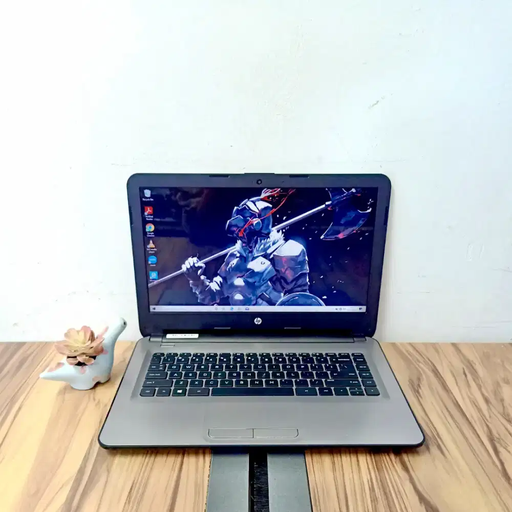 HP 14 AM514TU INTEL N3060U 4GB HDD500GB 14.0INCH W10