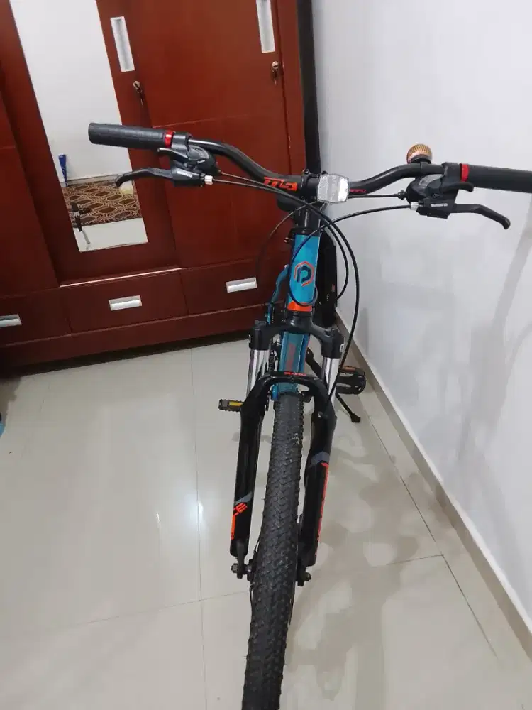 Sepeda Gunung (MTB) Polygon Monarch M5